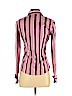 New York & Company Pink Long Sleeve Button-Down Shirt Size XS - photo 2
