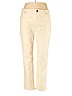 Talbots Outlet Ivory Jeans Size 16 - photo 1