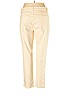 Talbots Outlet Ivory Jeans Size 16 - photo 2