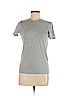 Everlane 100% Pima Cotton Gray Short Sleeve T-Shirt Size M - photo 1