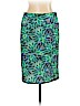 Lularoe Blue Casual Skirt Size L - photo 1