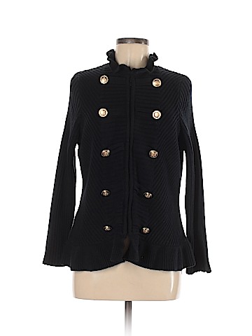 Denim 24/7 Cardigan (view 1)