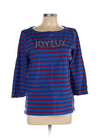 Talbots 3/4 Sleeve T-Shirt (view 1)