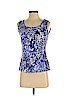 212 Collection Blue Tank Top Size XS - photo 1