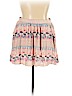 LC Lauren Conrad 100% Rayon Pink Casual Skirt Size XL - photo 1