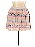 LC Lauren Conrad 100% Rayon Pink Casual Skirt Size XL - photo 2