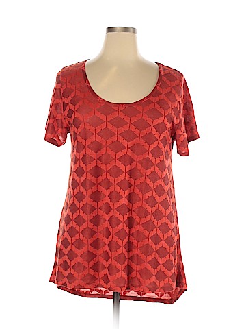 Lularoe Short Sleeve Top (view 1)