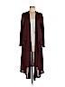 Lularoe Burgundy Cardigan Size M - photo 1