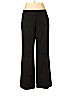 Talbots Black Wool Pants Size 12 - photo 1