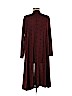 Lularoe Burgundy Cardigan Size M - photo 2