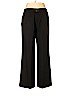 Talbots Black Wool Pants Size 12 - photo 2