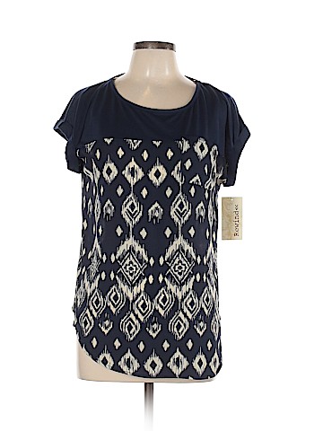 Rewind Short Sleeve Top (view 1)