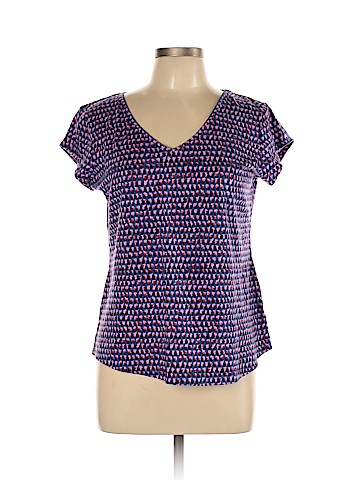 Liz Claiborne Short Sleeve T-Shirt (view 1)