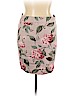 Ann Taylor LOFT 100% Cotton Pink Casual Skirt Size 14 - photo 1