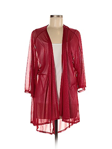 Lularoe Kimono (view 1)