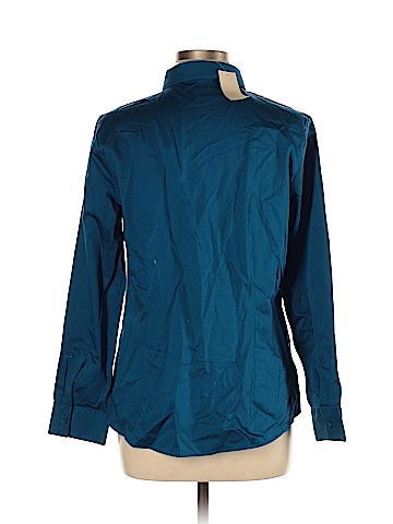 Coldwater Creek Long Sleeve Button-Down Shirt (view 2)