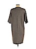 Marie Oliver 100% Cashmere Gray Casual Dress Size M - photo 2