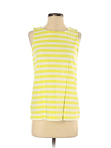 Ann Taylor LOFT Sleeveless T-Shirt (view 1)