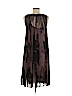 Assorted Brands 100% Cotton Brown Casual Dress Size 8 - photo 2
