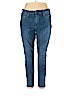 Universal Thread Blue Jeans Size 18 - photo 1