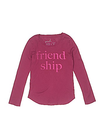 Peek... Long Sleeve T-Shirt (view 1)