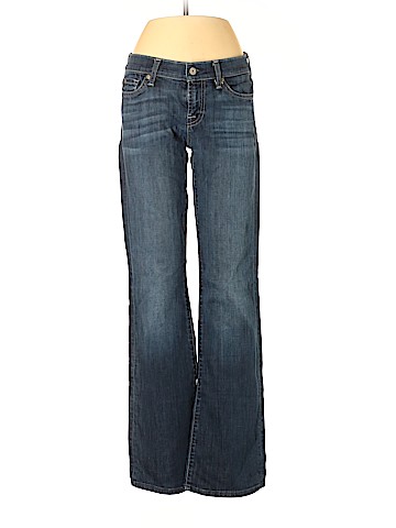 7 For All Mankind Jeans (view 1)