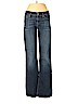 7 For All Mankind Blue Jeans Size 26 waist - photo 1