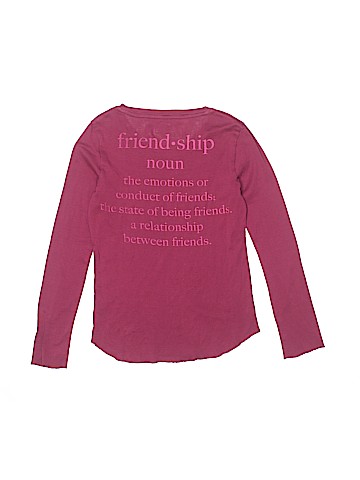 Peek... Long Sleeve T-Shirt (view 2)