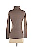 Halogen Tan Wool Pullover Sweater Size XS - photo 2