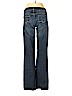 7 For All Mankind Blue Jeans Size 26 waist - photo 2