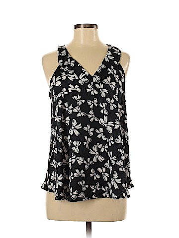 H.I.P. Happening in the Present Sleeveless Blouse (view 1)