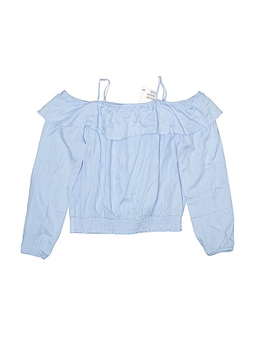 H&M Long Sleeve Blouse (view 1)