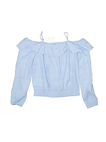 H&M Long Sleeve Blouse (view 2)