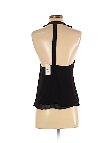 MLV by MAYREN LEE VIRAY Sleeveless Blouse (view 2)