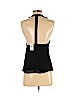 MLV by MAYREN LEE VIRAY 100% Viscose Black Sleeveless Blouse Size XS - photo 2