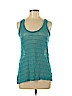 Maurices Teal Tank Top Size M - photo 1