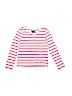 Gap Kids 100% Cotton Pink Long Sleeve T-Shirt Size 8 - photo 1