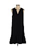 Charles Henry Black Casual Dress Size S - photo 1