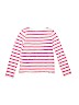 Gap Kids 100% Cotton Pink Long Sleeve T-Shirt Size 8 - photo 2