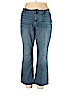 Old Navy Blue Jeans Size 18 - photo 1
