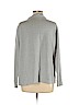 New York & Company Gray Cardigan Size M - photo 2