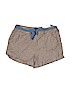 Ann Taylor LOFT Outlet Tan Shorts Size 8 - photo 2