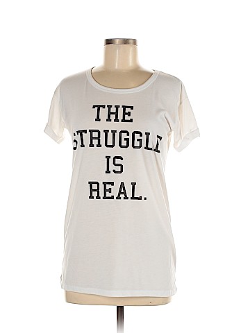 Awake Short Sleeve T-Shirt (view 1)