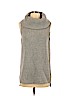 MICHAEL Michael Kors Gray Wool Pullover Sweater Size M - photo 1