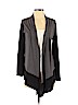 DressBarn Gray Cardigan Size S - photo 1