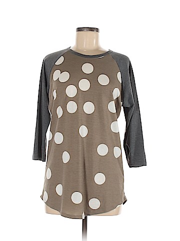 Lularoe 3/4 Sleeve T-Shirt (view 1)