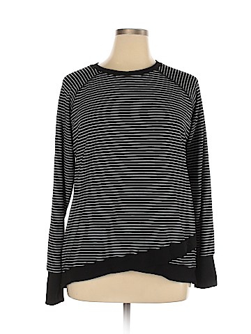 Danskin Pullover Sweater (view 1)