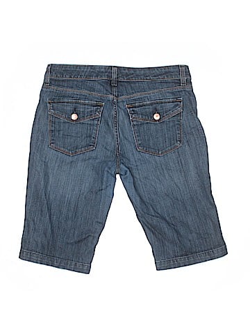 The Limited Denim Shorts (view 2)