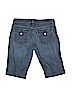 The Limited Blue Denim Shorts Size 8 - photo 2