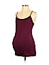 Motherhood Burgundy Tank Top Size S - photo 1